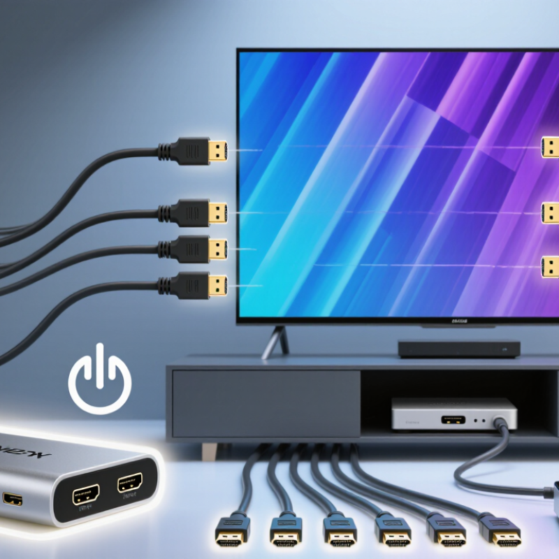 China Best Key Digital HDMI Extender for 4K?
