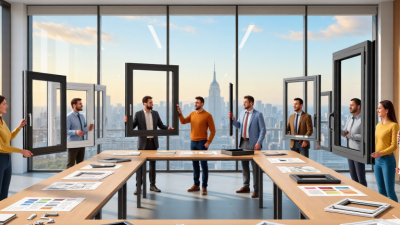 10 Best Aluminum Window Suppliers for Global Buyers