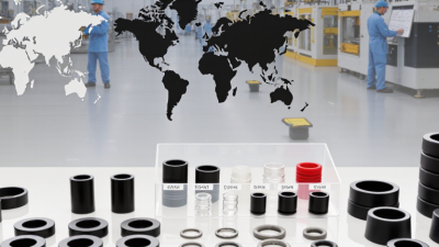 10 Best Rubber Molding Companies for Global Buyers