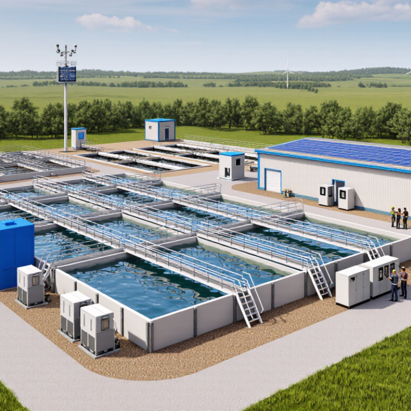 10 Biological Water Treatment Tips Buyers Need to Know