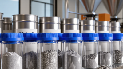 2026 Best Aluminum Alloy Powder Suppliers for Global Buyers?