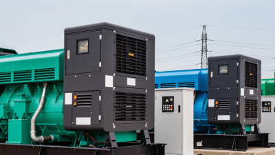 Top 10 Generator Set Manufacturers in the World