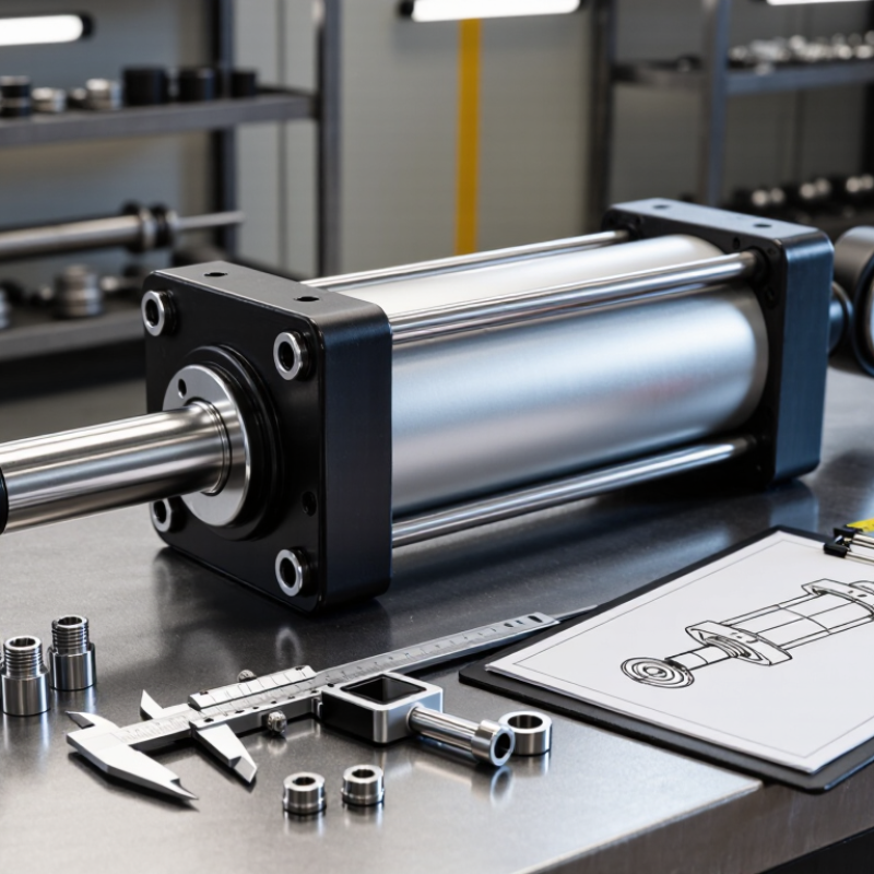 Where to Buy Hydraulic Cylinders for Sale?