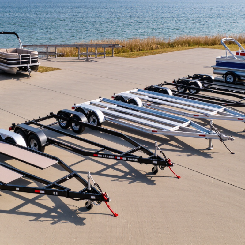 Top 10 Jon Boat Trailer Types Buyers Should Know?