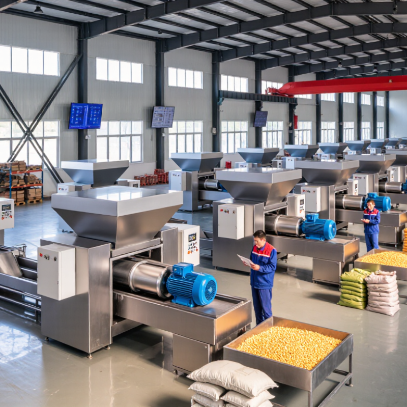 Who Makes the Best Feed Pellet Mill in China?