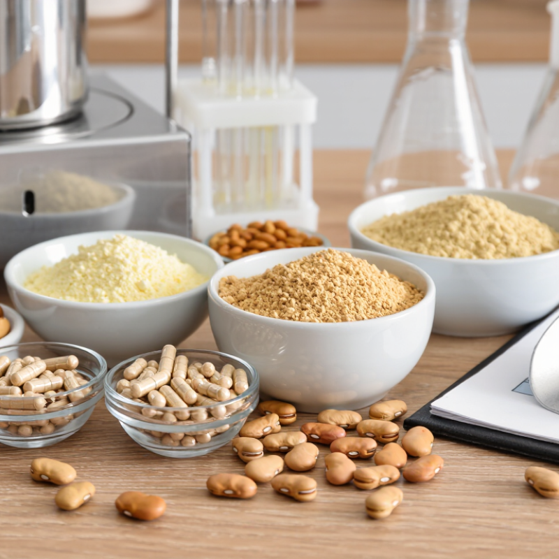 China Best Fava Bean Protein Peptides Supplier Guide