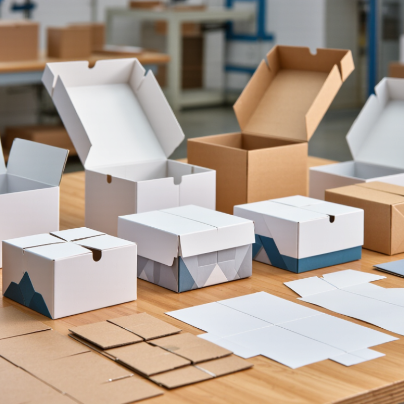 Top 10 Folding Paper Box Manufacturers Worldwide?