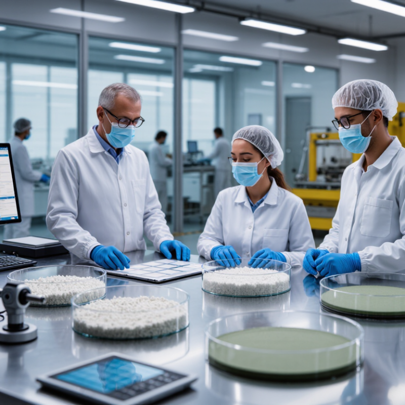 How to Choose Silicon Carbide Suppliers in 2026?