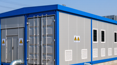 China Top 10 Compact Secondary Substation Manufacturers