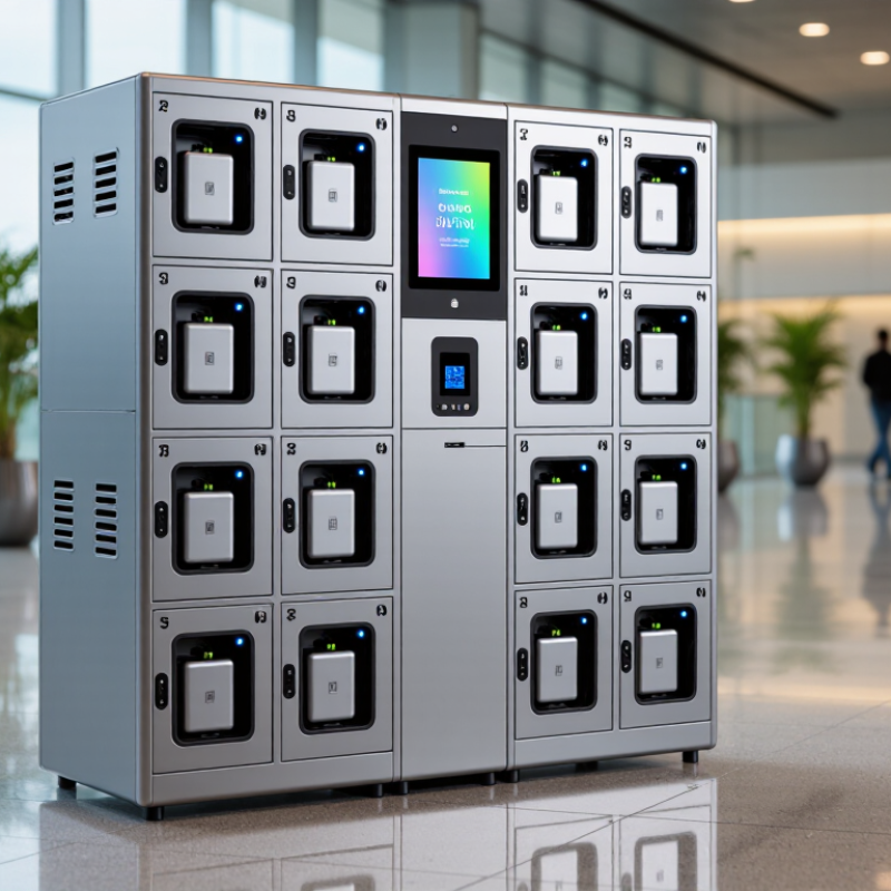 Best Power Bank Cabinet Suppliers in 2026 for Buyers