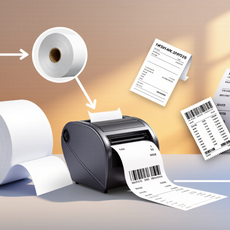 How to Choose Thermal Paper and What Is It Used For?