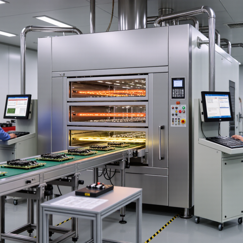 China Best SMD Reflow Oven for Global Buyers?