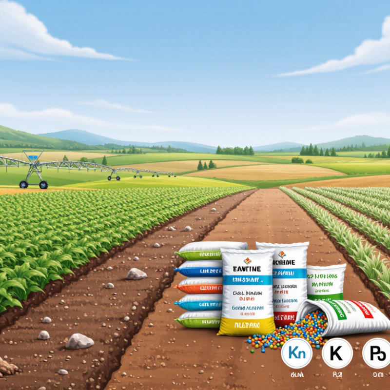 What Is Compound Fertilizer and Which Type Is Best?