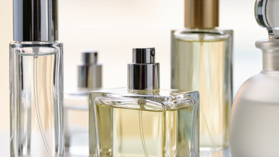 China Best Empty Perfume Bottles Wholesale Suppliers