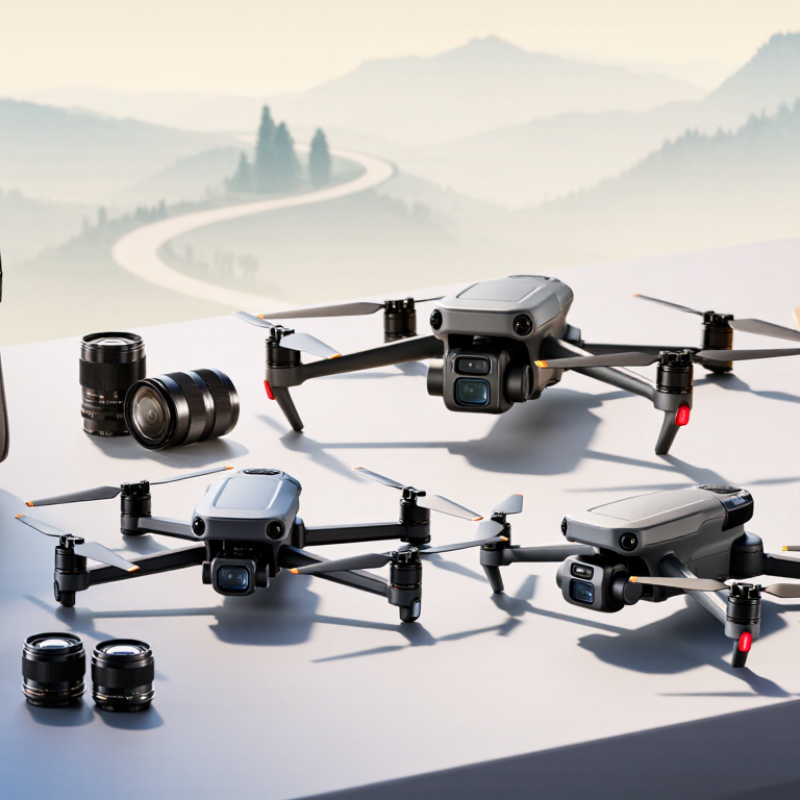 How to Choose the Best Video Drone for Your Needs?