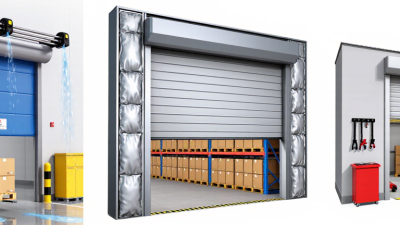What Is the Best Type of Warehouse Roll Up Door in 2026?