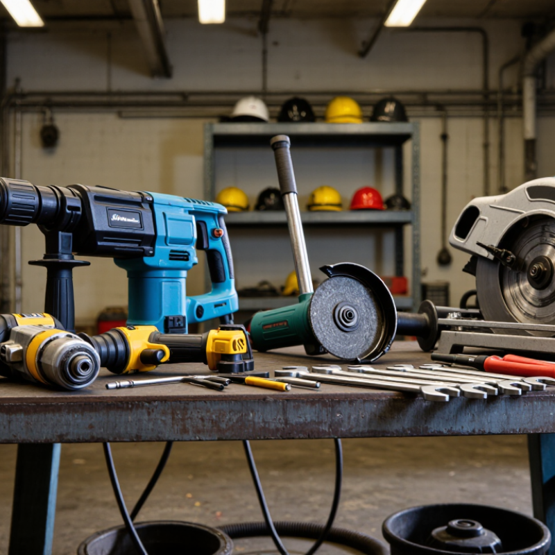 What Are the Top Heavy Duty Tools for Professionals?