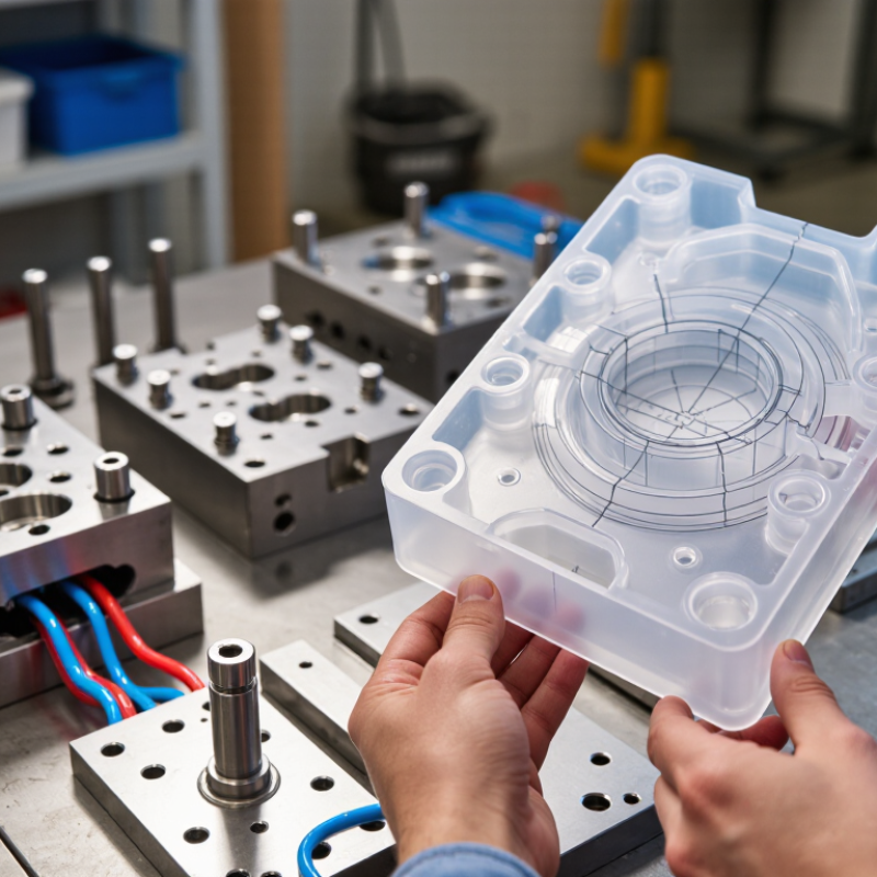 Top Mold Design Tips for Injection Molding Buyers