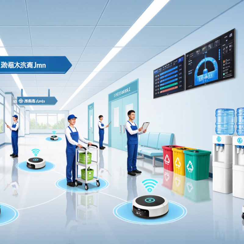 Top 10 Soluções da China para Manter Hospitais Limpos?