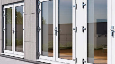 China Top Replacement French Doors Manufacturers