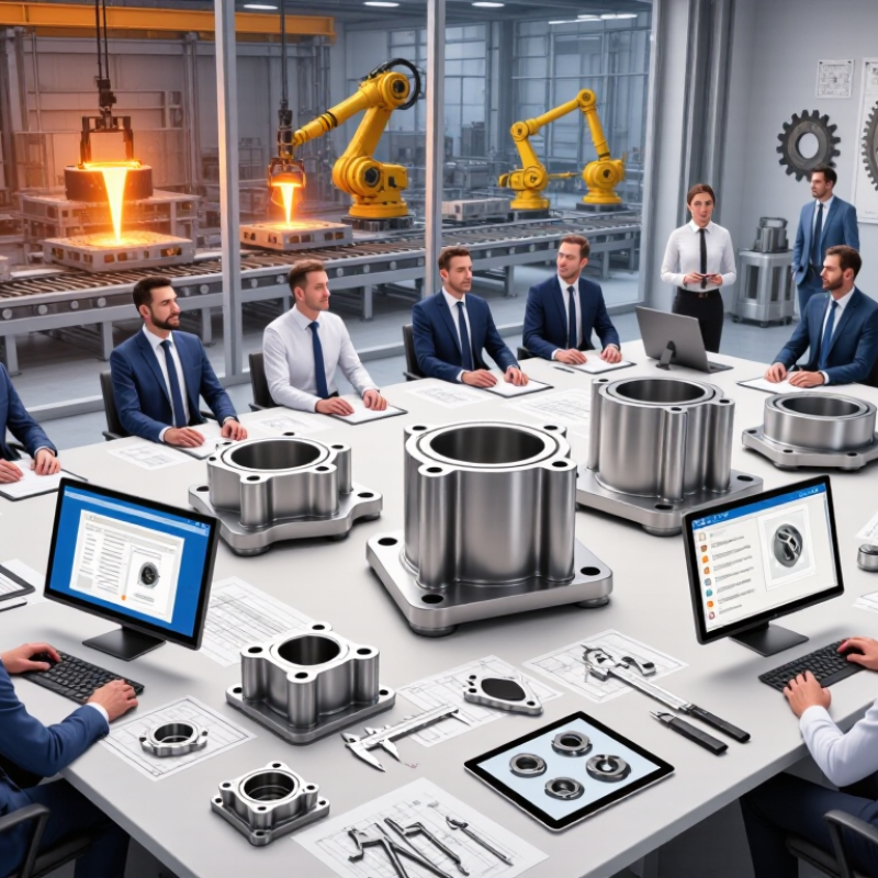 2026 Best Sand Casting Parts Suppliers for Global Buyers?