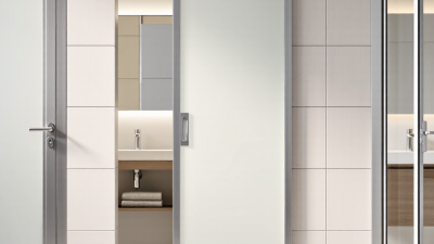 2026 Top Aluminium Washroom Door Types and Prices