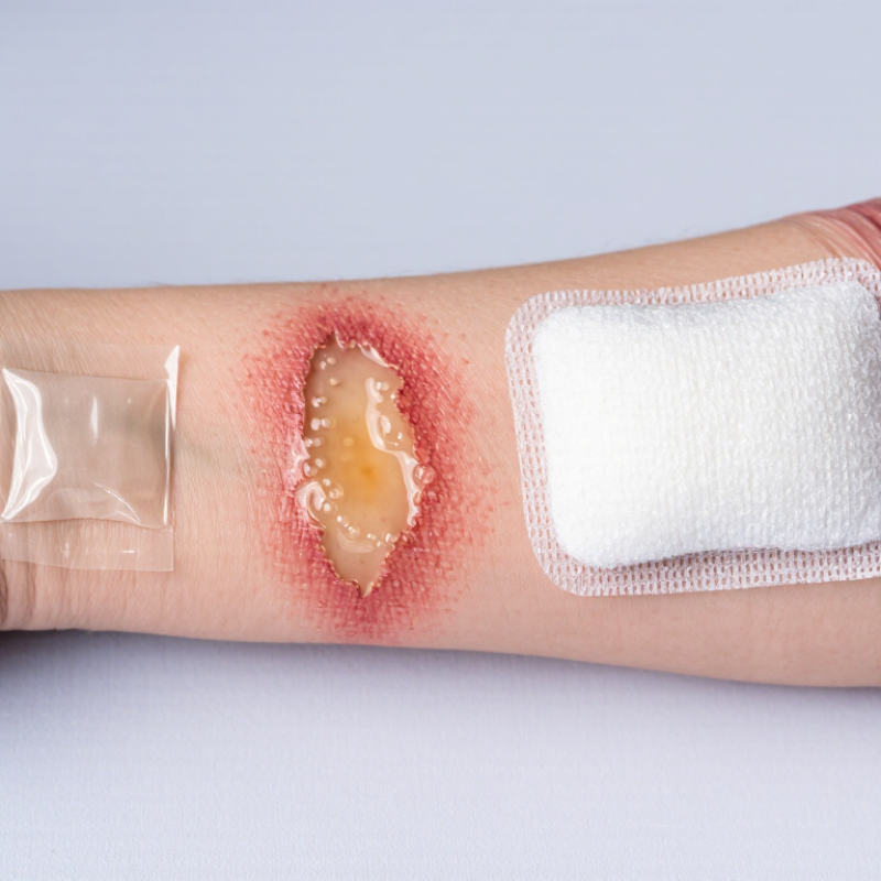 How to Choose the Right Wound Dressing?