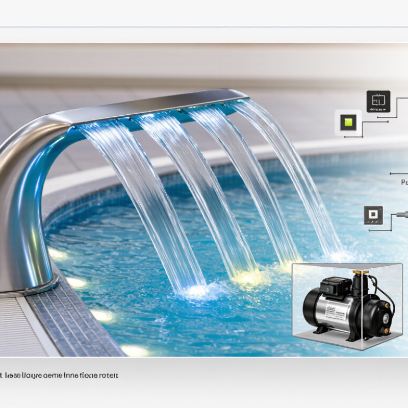 2026 Top Laminar Jet Fountain Nozzles for Global Buyers