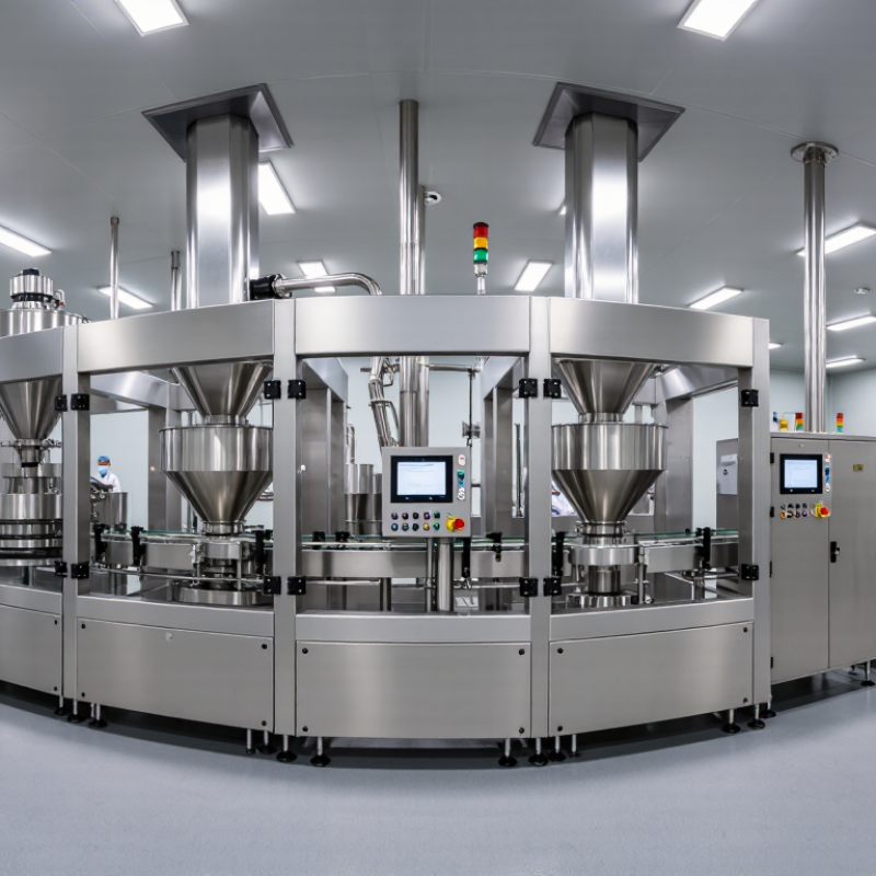 China Top Closed Granulation Line Manufacturers