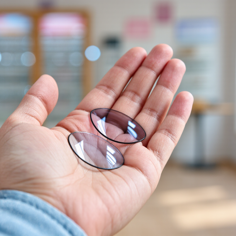 7 Tips for Buying Photochromic Contact Lenses