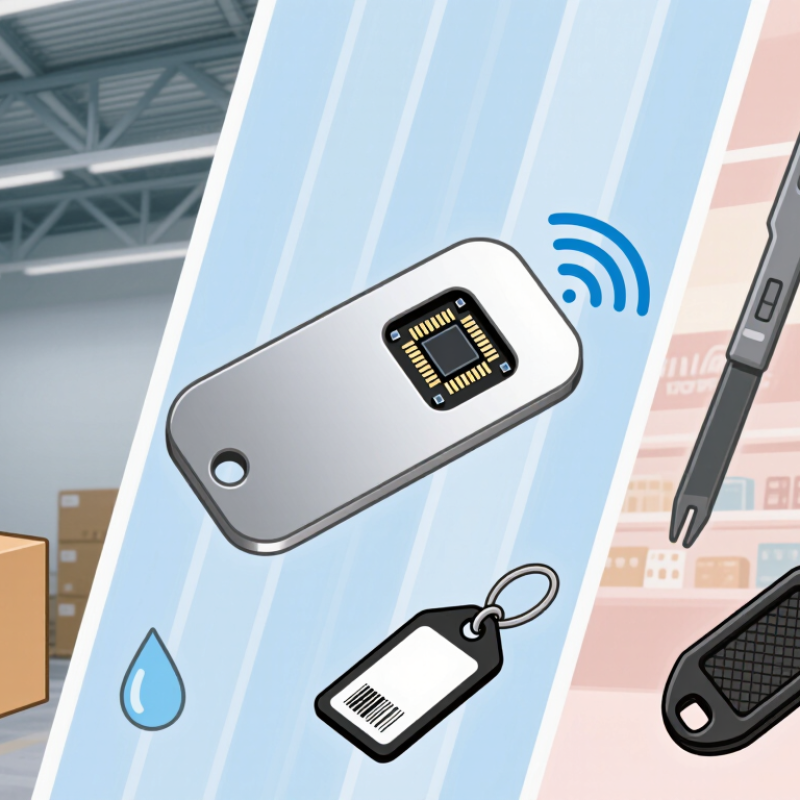 10 Tips for Choosing the Right UHF RFID Tag