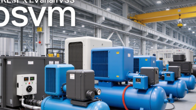 China Top Screw Compressor Manufacturers and Suppliers
