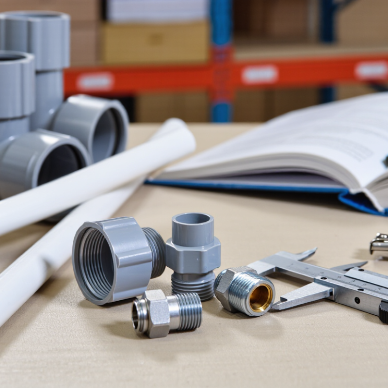 How to Choose the Right PVC Coupling in 2026?