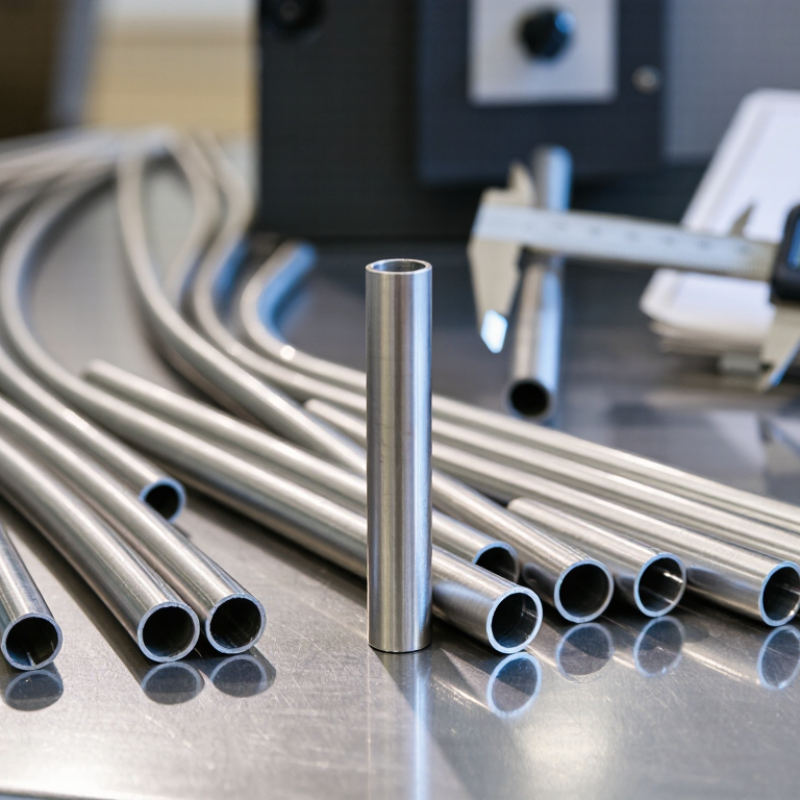 Why Choose ASTM A269 304 Capillary Pipe?