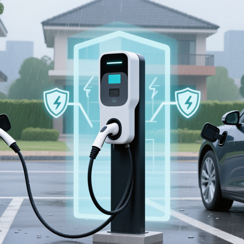 7 Best EV Charger Safety Standards Buyers Need to Know