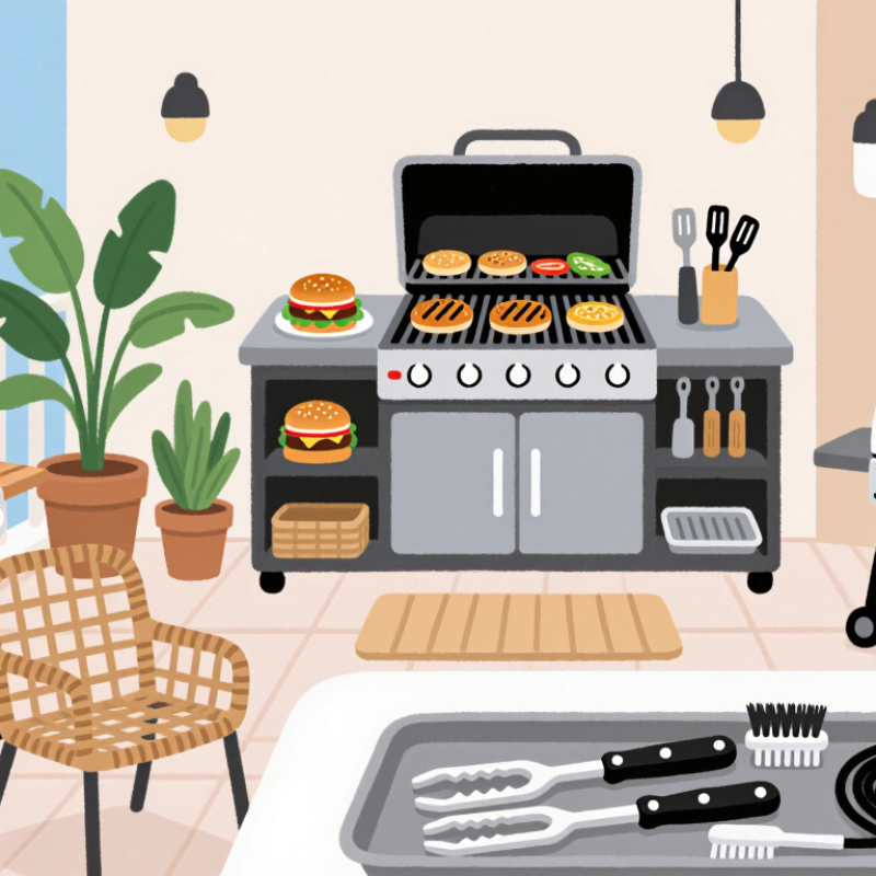 How to Choose the Best Electric Barbecue Grill