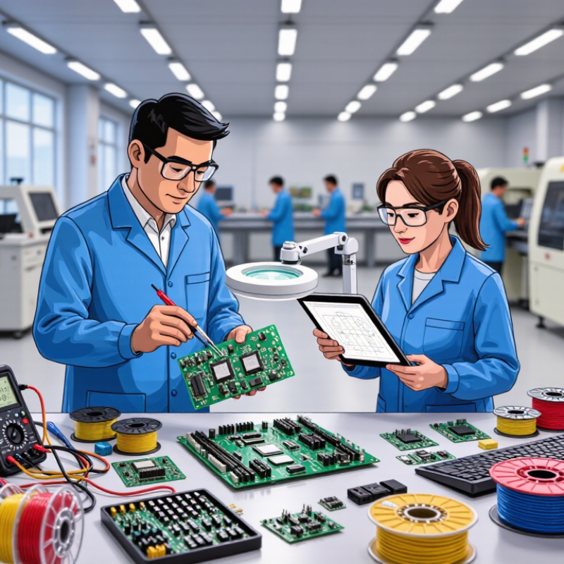 How to Choose the Best PCB Manufacturer in China?
