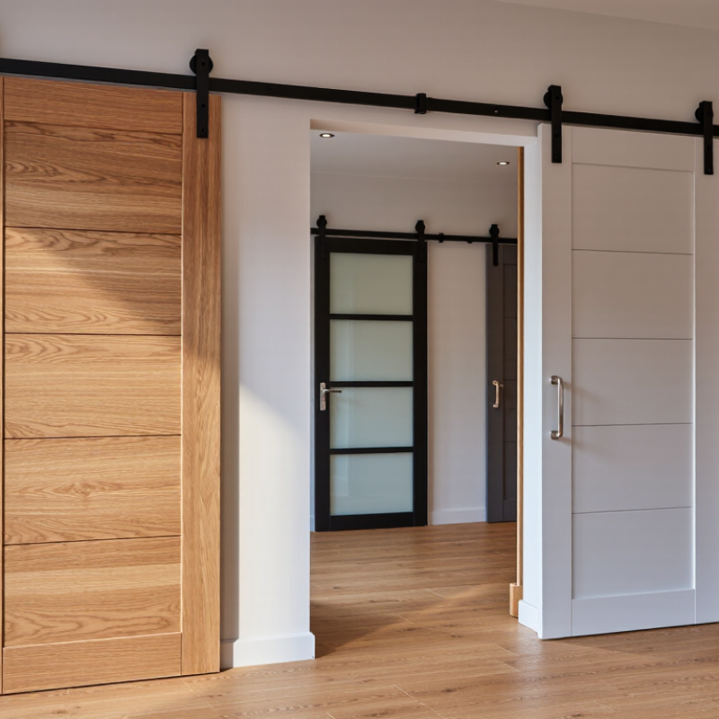 China Top Indoor Barn Doors for Global Buyers?