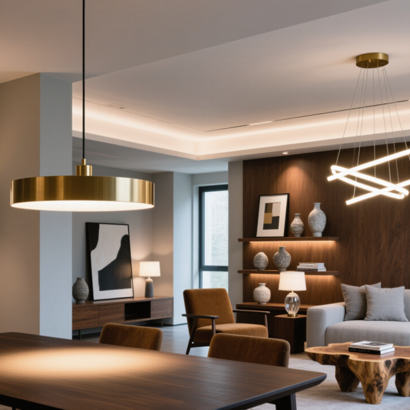 How Decorative Lighting Improves Interior Design in 2026?