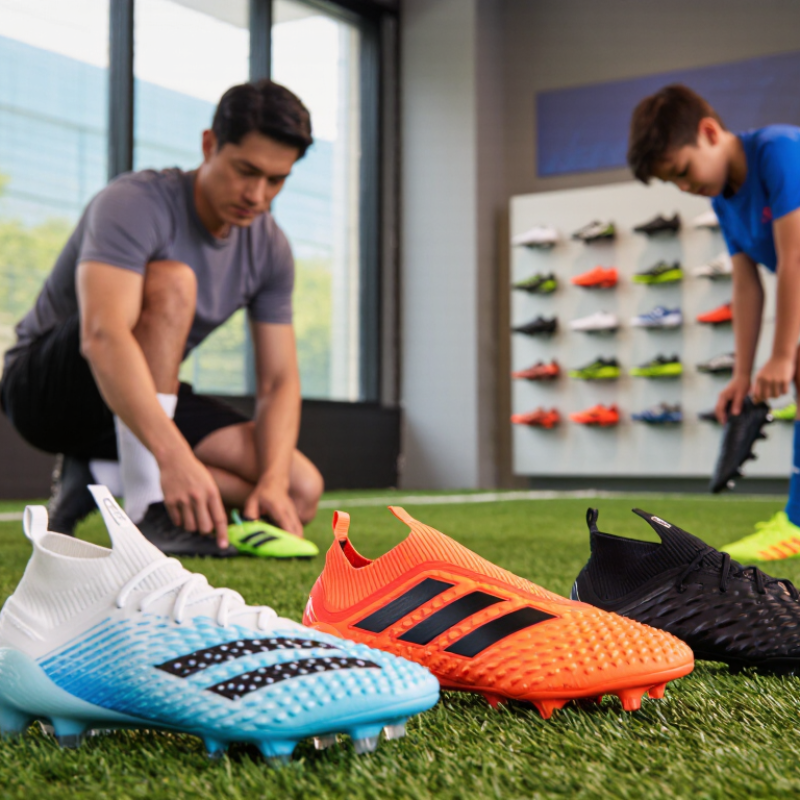 How to Choose Turf Football Shoes in 2026?