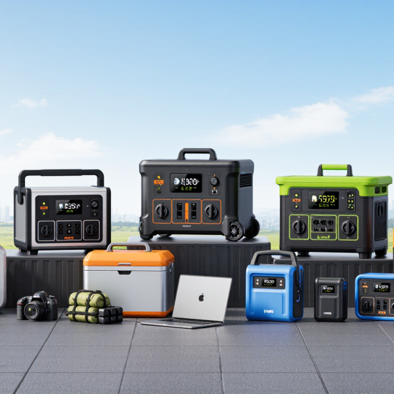 Top 10 Portable Off Grid Power Units for Global Buyers