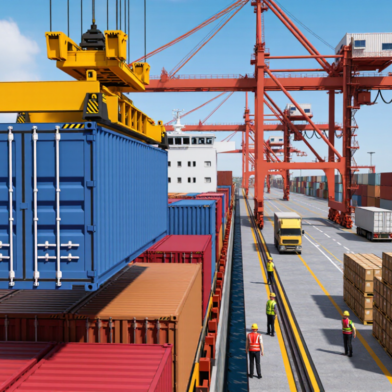 Why Choose Full Container Shipping for Your Business?
