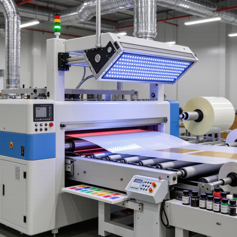 What Are the Best UV Curing Systems for Printing in China?