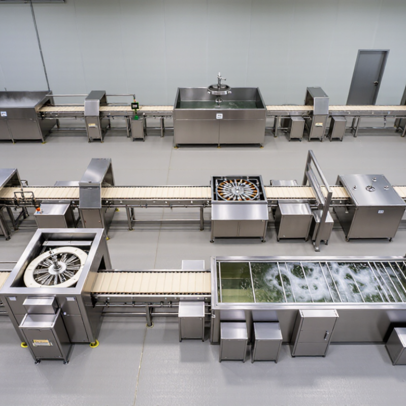 China Top Poultry Slaughter Line and Spare Parts Supplier