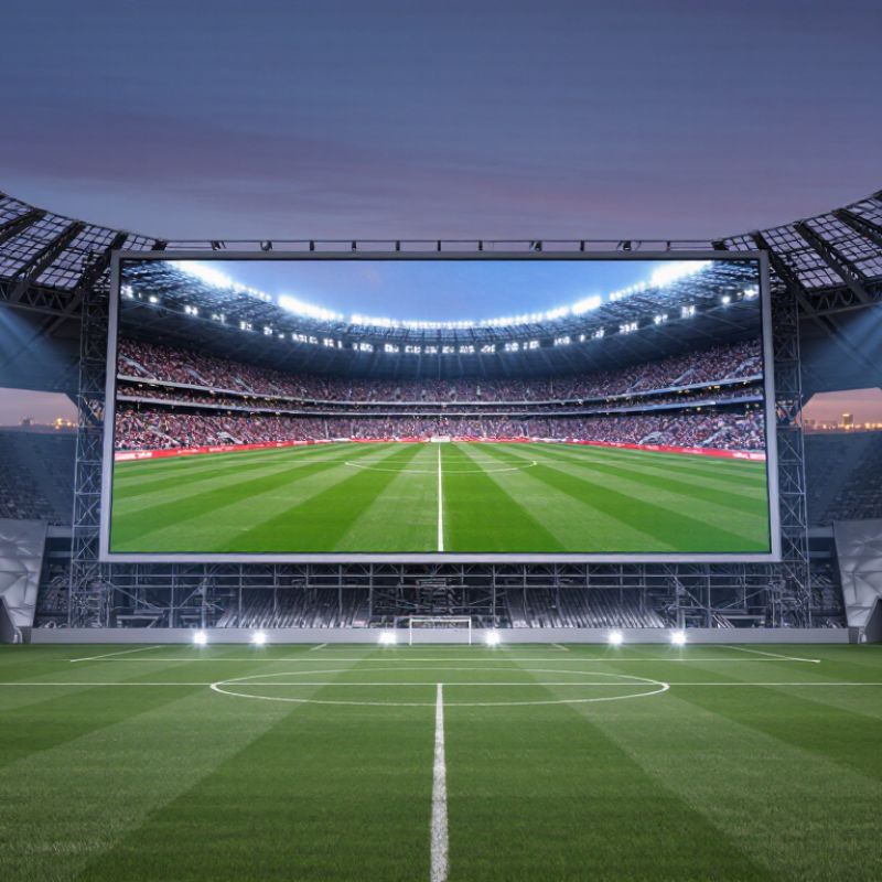 How to Choose a Stadium LED Screen in 2026?