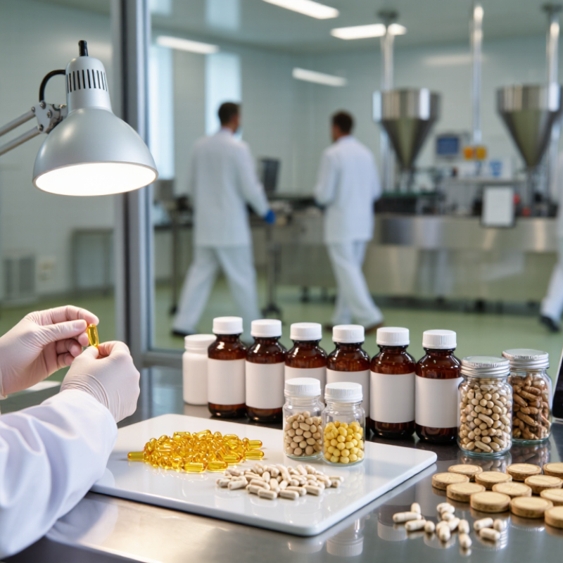 7 Best Berberine Supplement Manufacturers for Buyers?