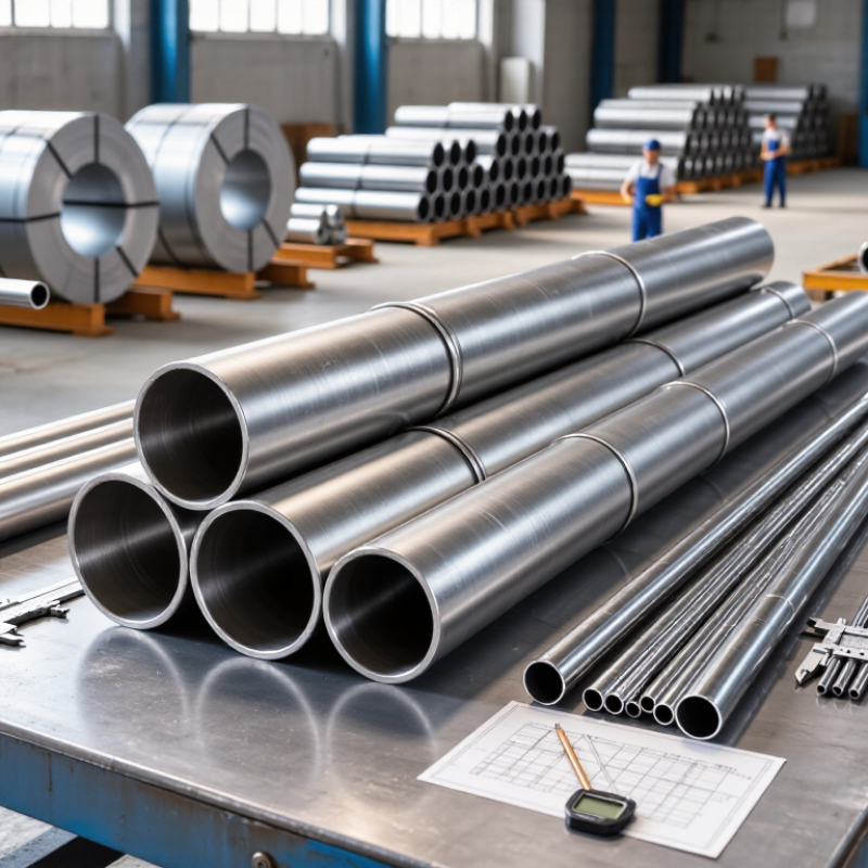 How to Choose Welded Stainless Steel Pipe Suppliers?