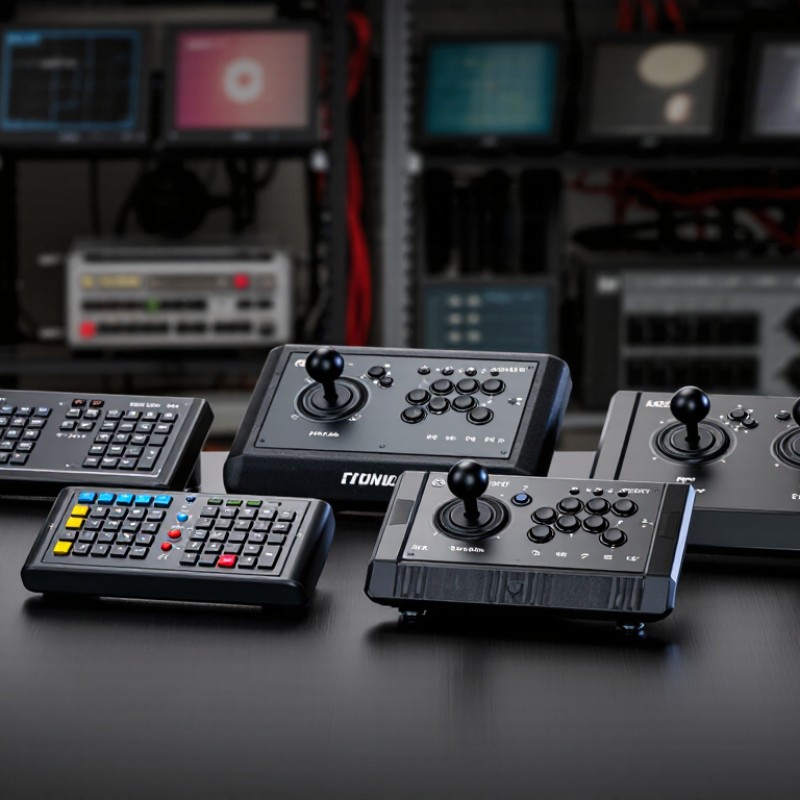 Top 10 PTZ Keyboard Controllers for Buyers in 2026