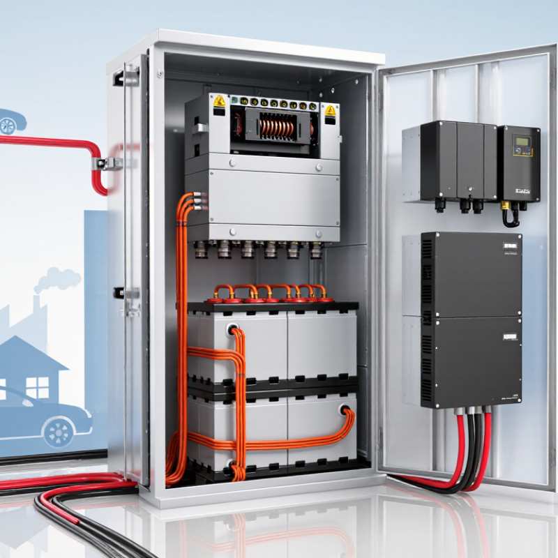 Why Use a DC Contactor in Battery Systems?