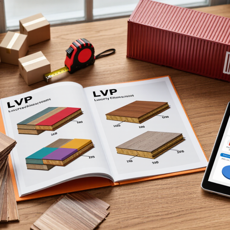 How Much Does LVP Cost Per Square Foot from China?